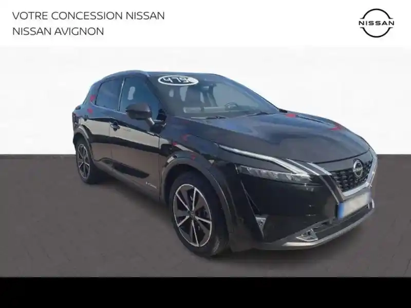 Photo Nissan Qashqai