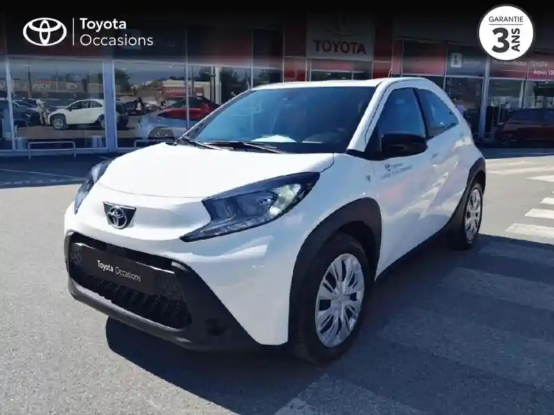 Photo Toyota Aygo