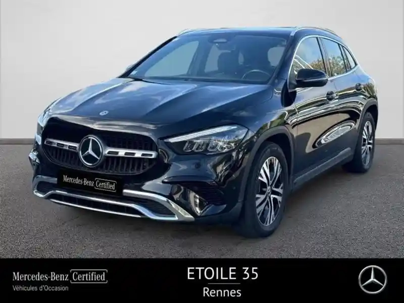 Photo Mercedes Gla