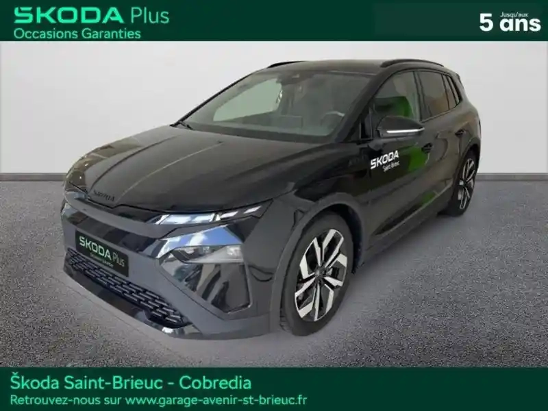 Photo Skoda Elroq