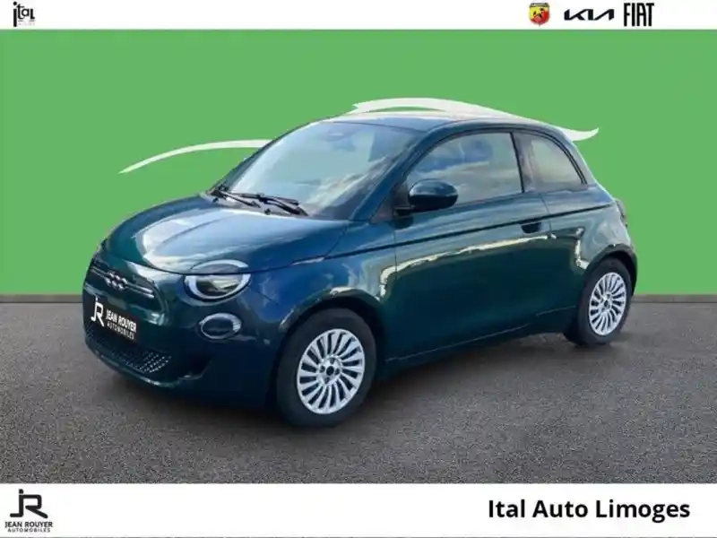 Photo Fiat 500