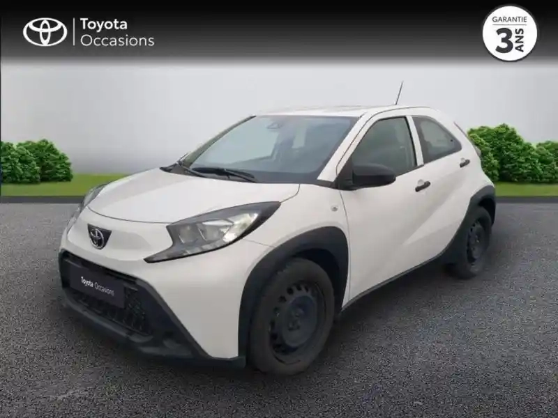 Photo Toyota Aygo