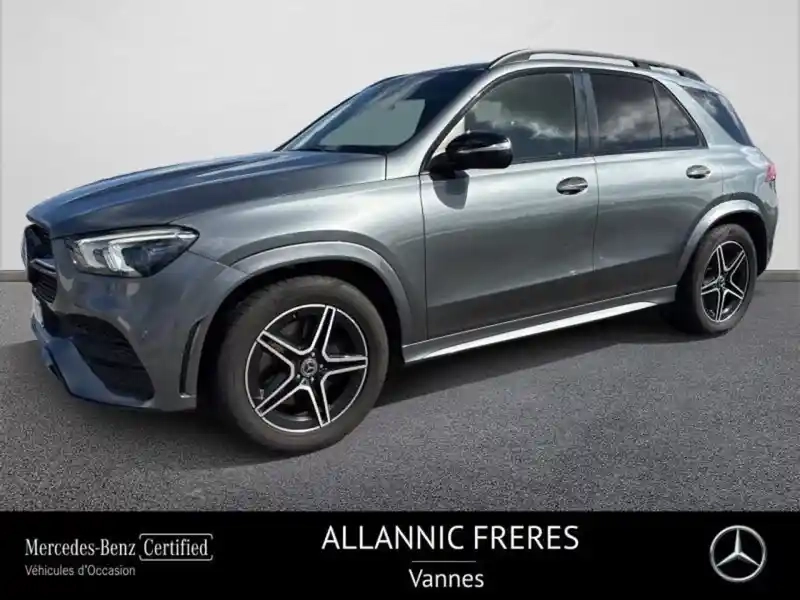 Photo Mercedes Gle