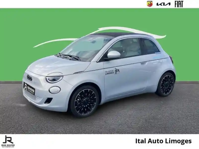 Photo Fiat 500c