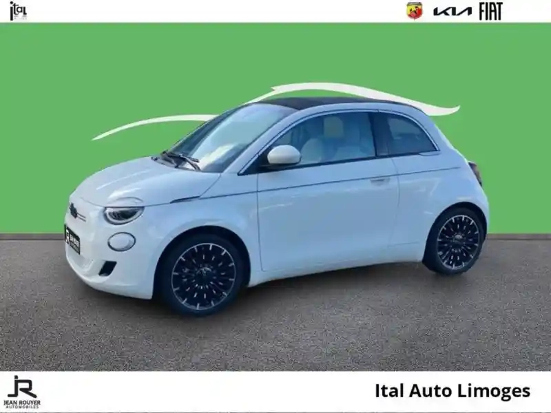 Photo Fiat 500c