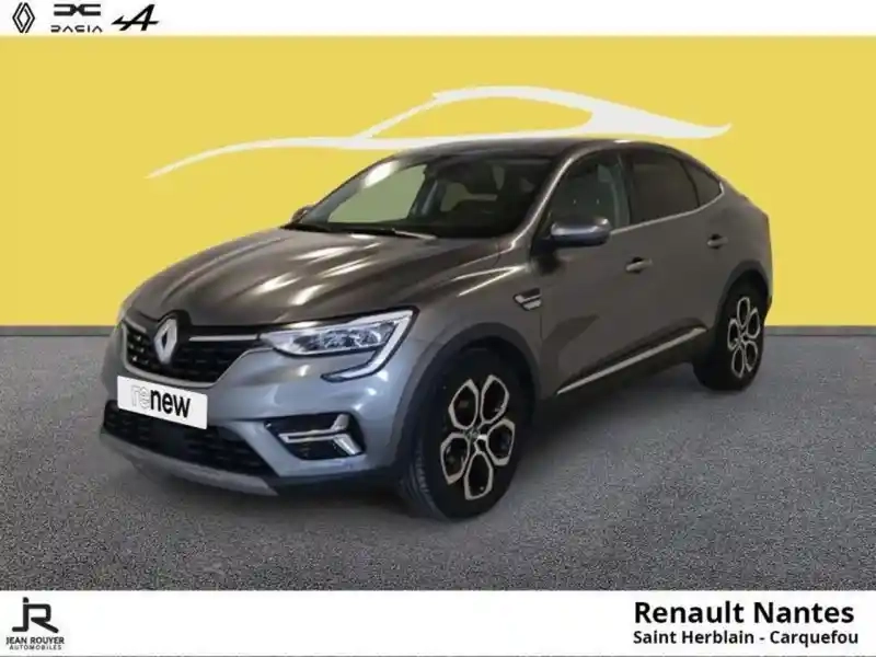 Photo Renault Arkana
