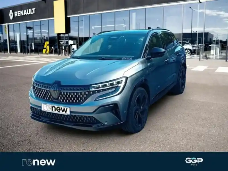 Photo Renault Austral