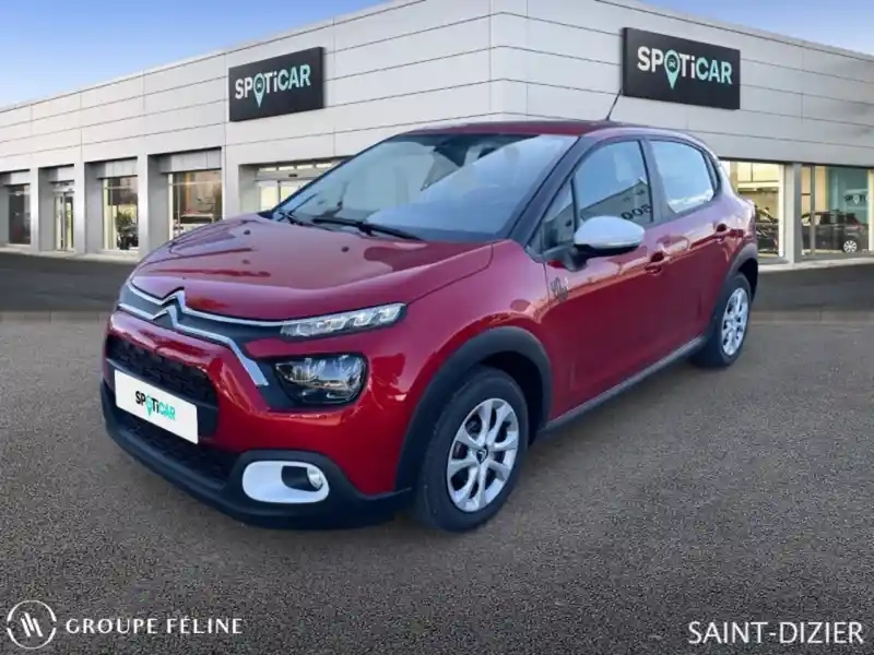 Photo Citroën C3