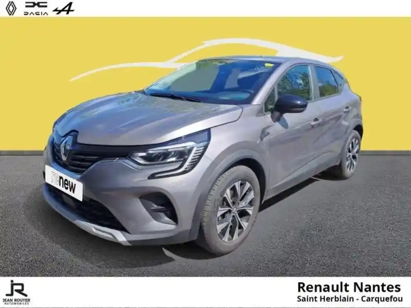 Photo Renault Captur