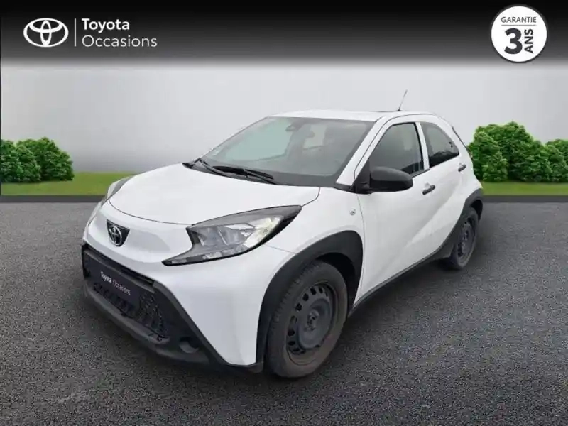 Photo Toyota Aygo