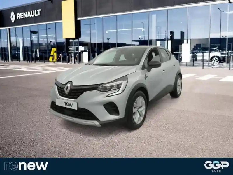 Photo Renault Captur E-tech 145 - 21 Business