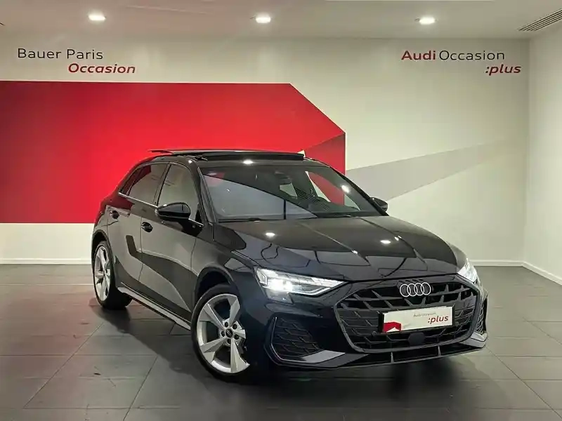 Photo Audi A3 S Line