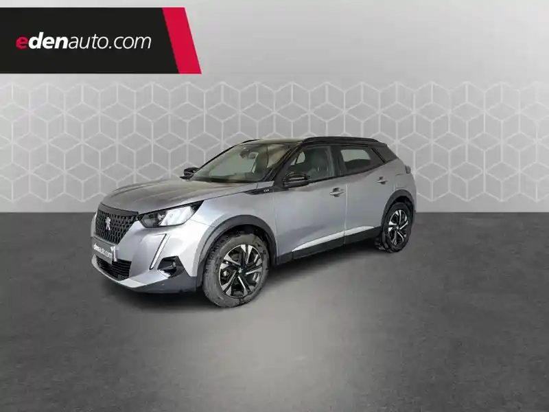 Photo Peugeot 2008 Gt