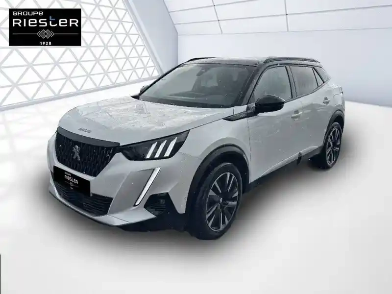 Photo Peugeot 2008 Gt