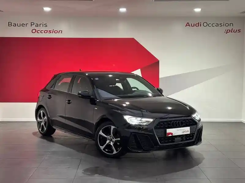Photo Audi A1 S Line