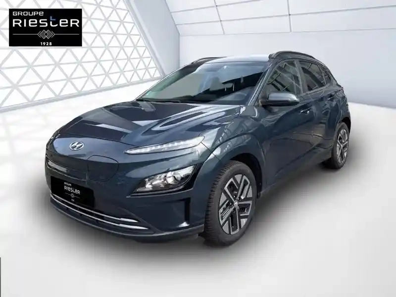 Photo Hyundai Kona Intuitive