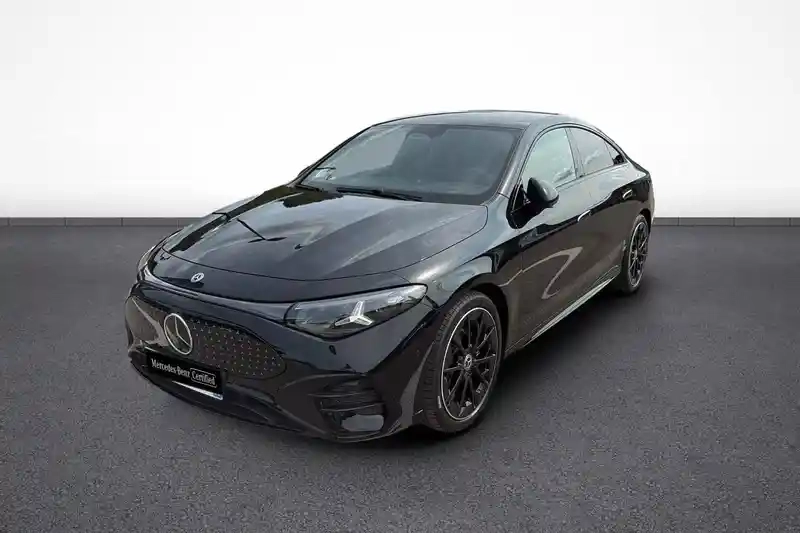 Photo Mercedes Cla Limited Edition