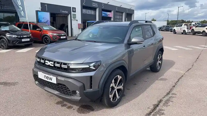 Photo Dacia Duster Journey