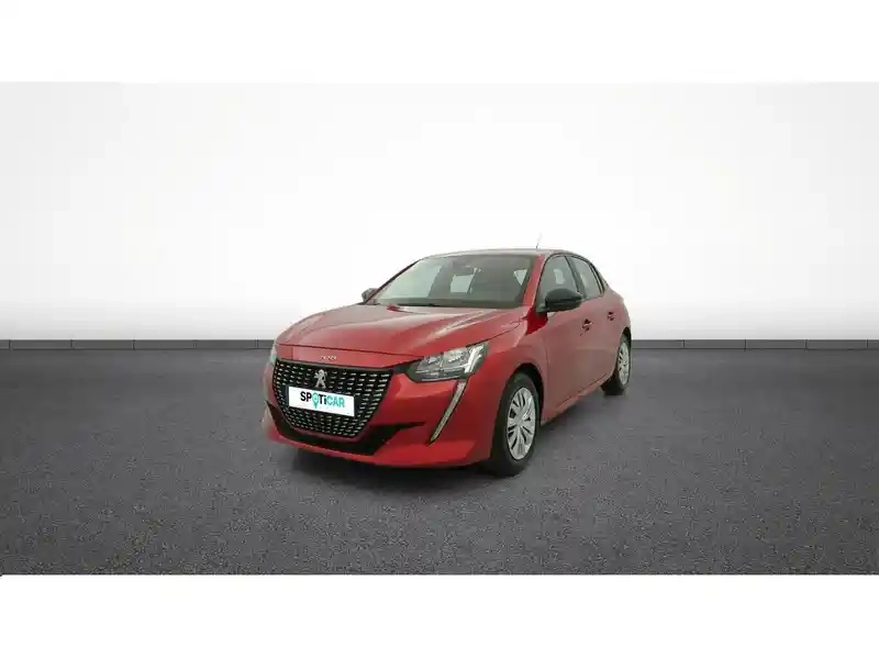 Photo Peugeot 208 Active
