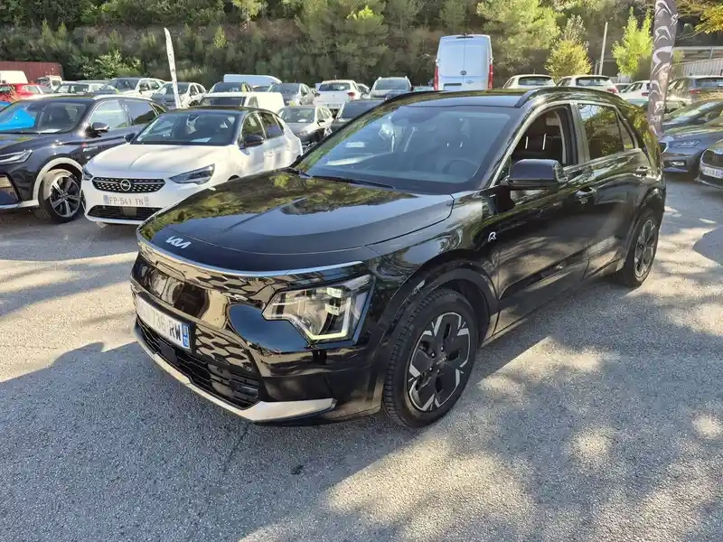 Photo Kia Niro Premium