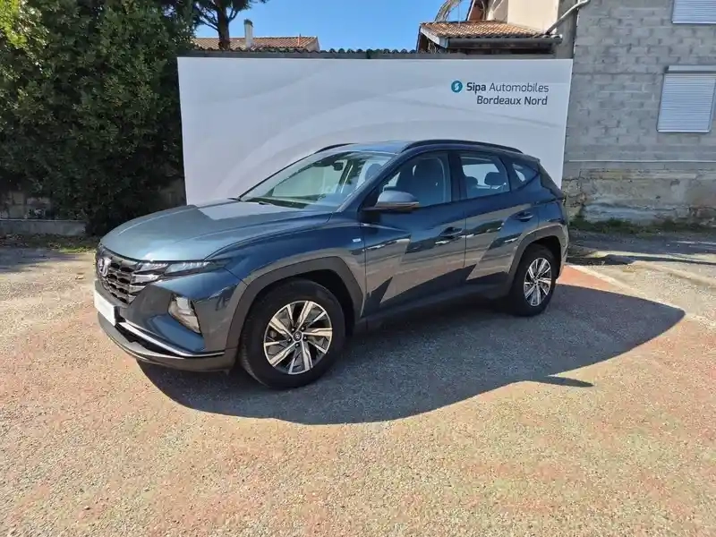 Photo Hyundai Tucson Business