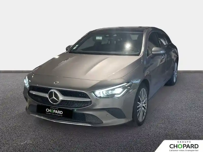 Photo Mercedes Cla Progressive Line