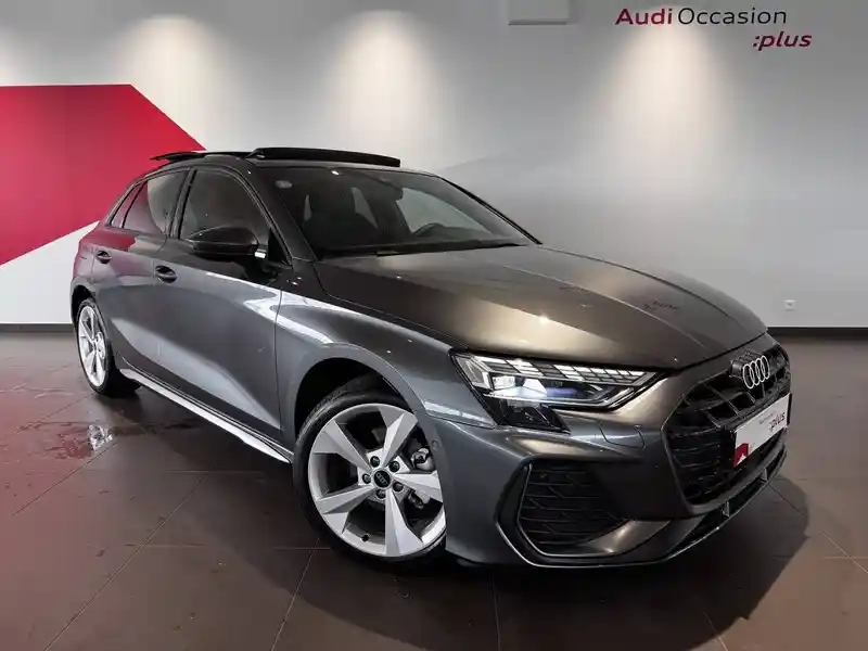 Photo Audi A3 S Line