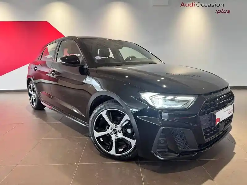 Photo Audi A1 S Line