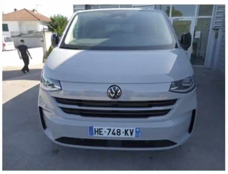 Photo Volkswagen Caravelle Life