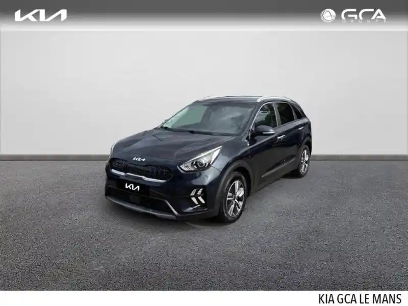 Photo Kia Niro