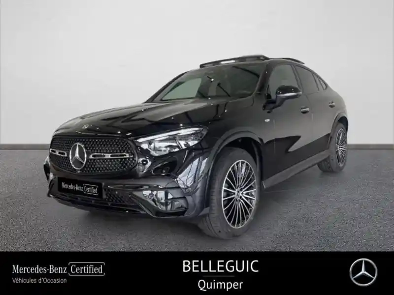Photo Mercedes Classe Glc