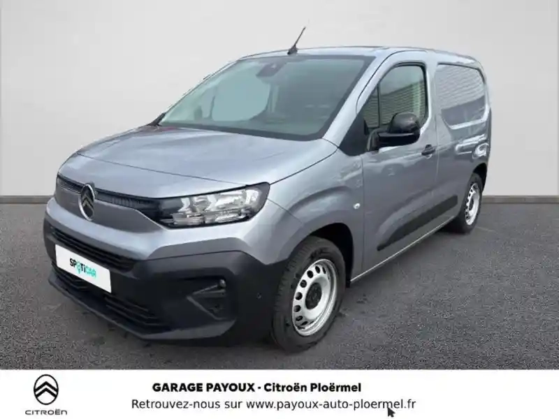 Photo Citroën Berlingo