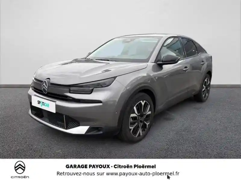 Photo Citroën C4