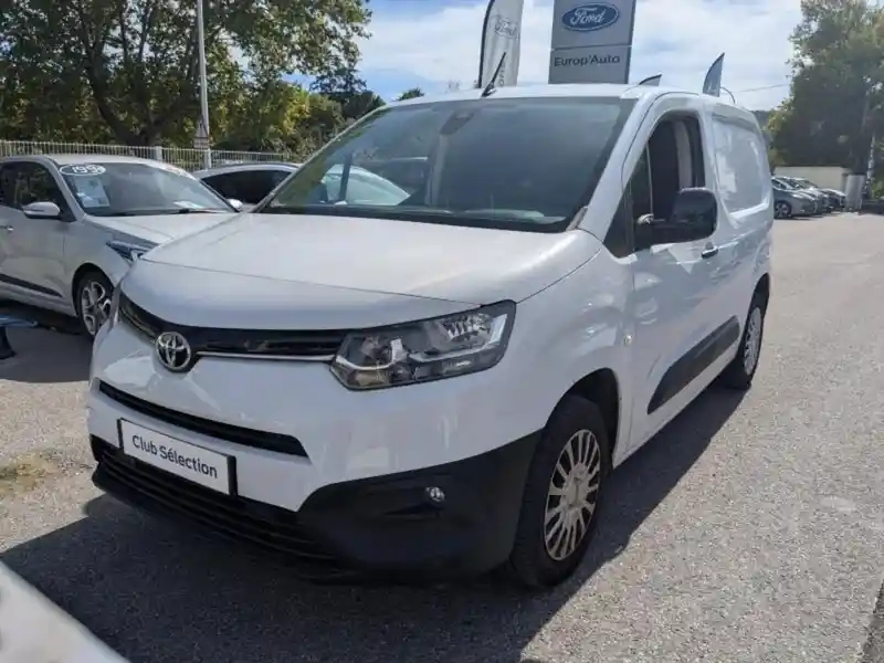 Photo Toyota Proace