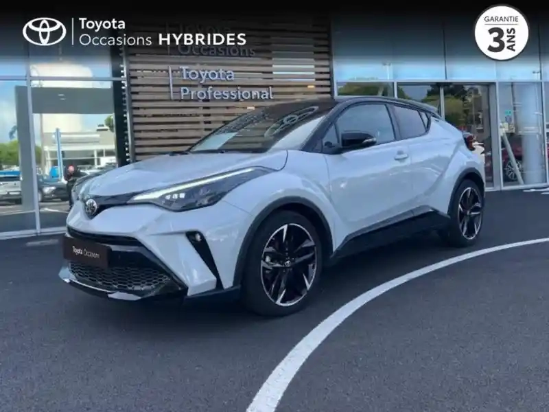 Photo Toyota C-hr
