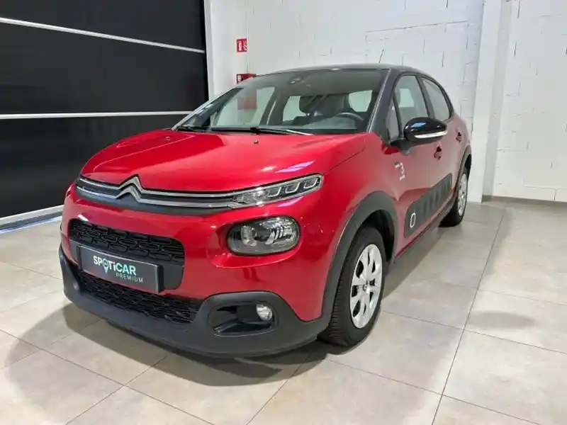 Photo Citroën C3