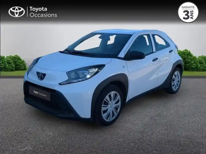 Photo Toyota Aygo