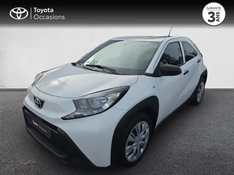 Photo Toyota Aygo