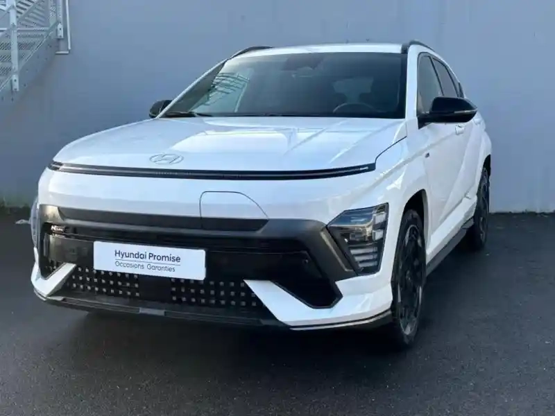 Photo Hyundai Kona Electric 64kwh - 204ch Creative N-line Creative