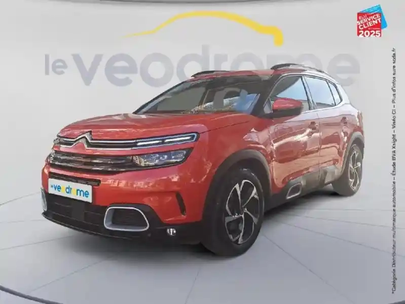 Photo Citroën C5 Aircross