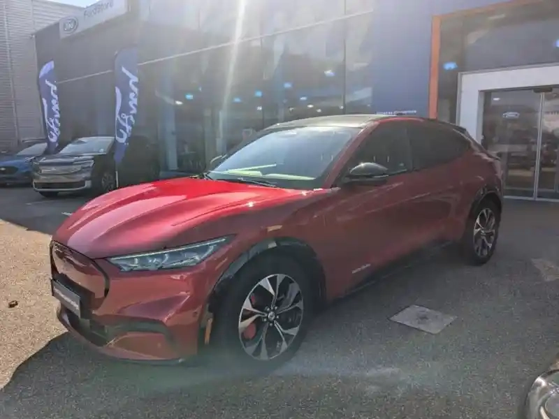 Photo Ford Mustang Mach-e