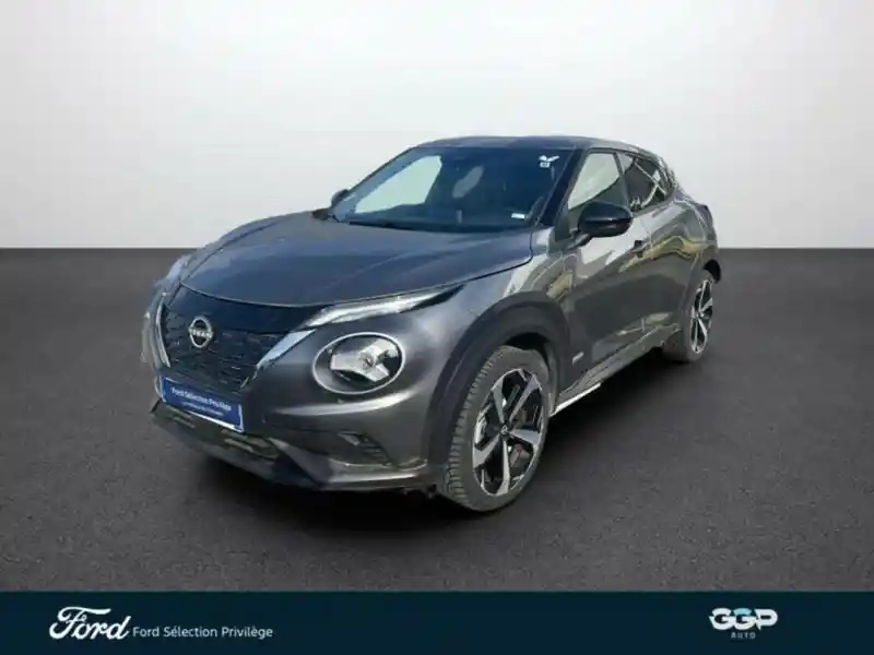Photo Nissan Juke