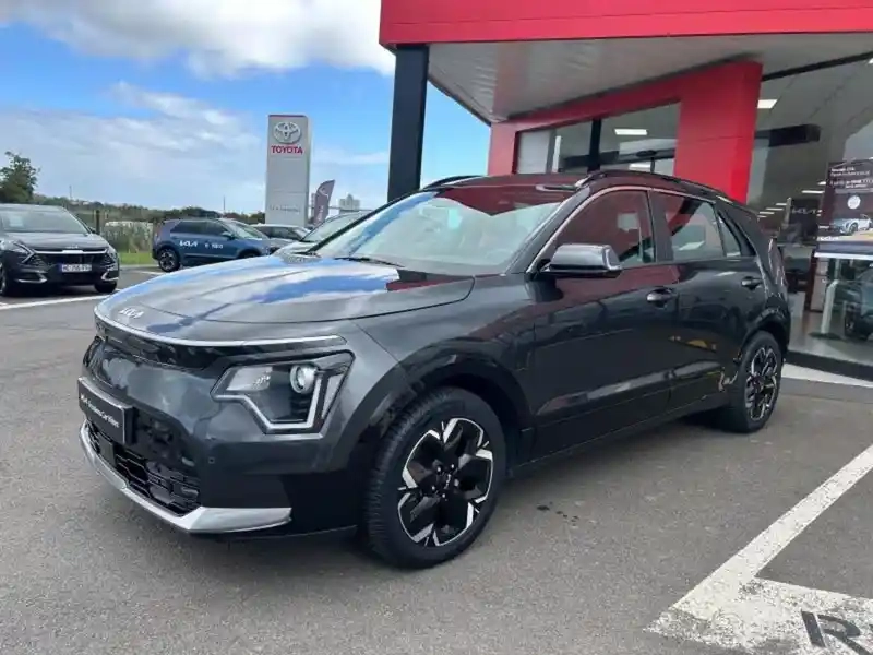 Photo Kia Niro
