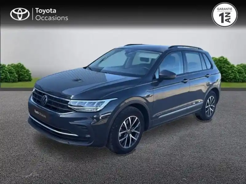 Photo Volkswagen Tiguan
