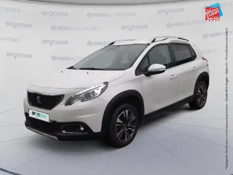 Photo Peugeot 2008