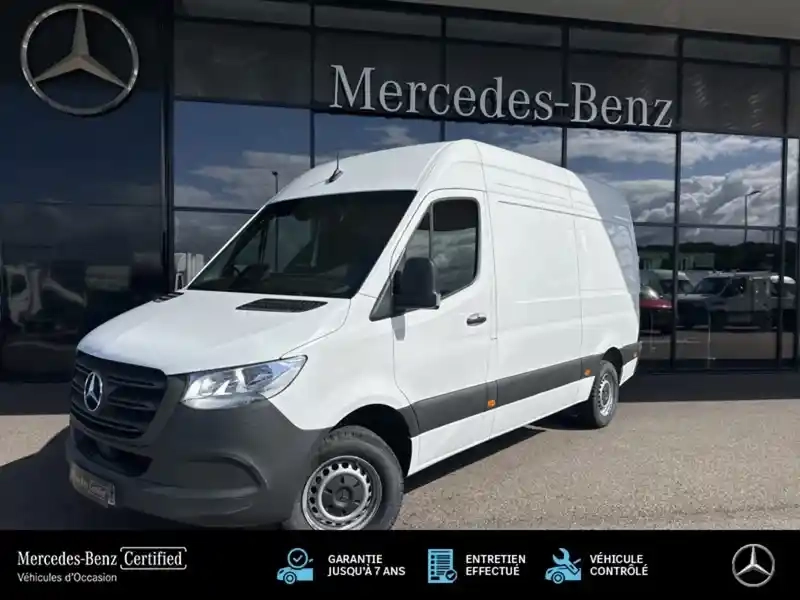 Photo Mercedes Sprinter 37s 12m3 315 Cdi Pro 150cv 38000€ht