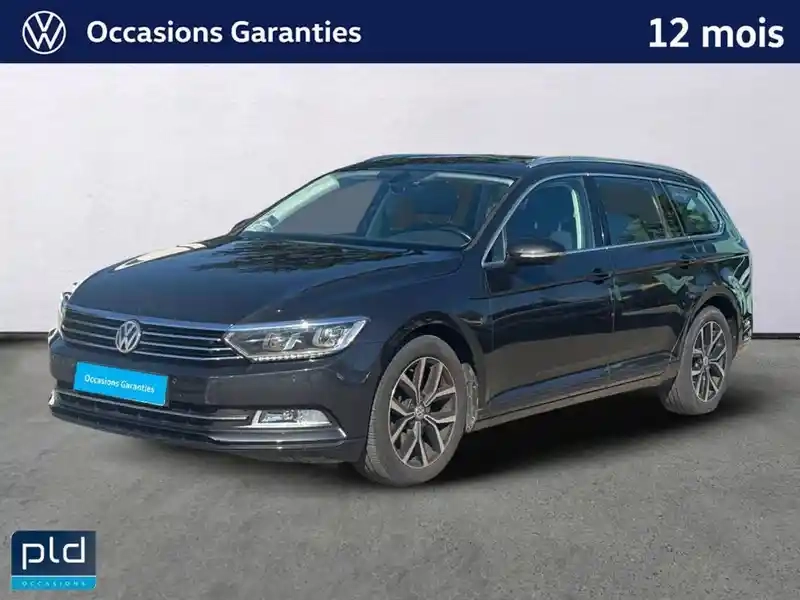 Photo Volkswagen Passat Confortline