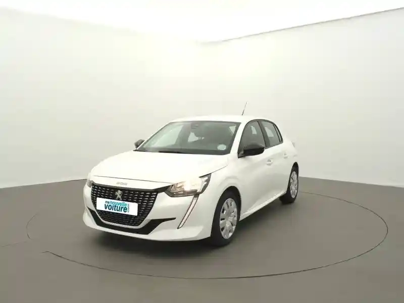Photo Peugeot 208 Active Pack