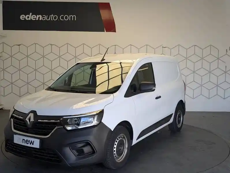 Photo Renault Kangoo Grand Confort- 22
