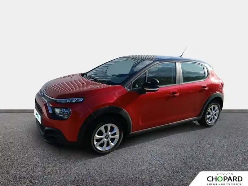 Photo Citroën C3 Feel